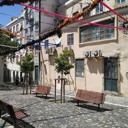 Apartment Jasmim Lisboa Eksteriør bilde