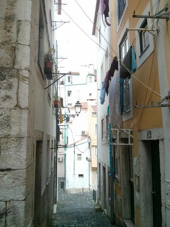 Apartment Jasmim Lisboa Rom bilde