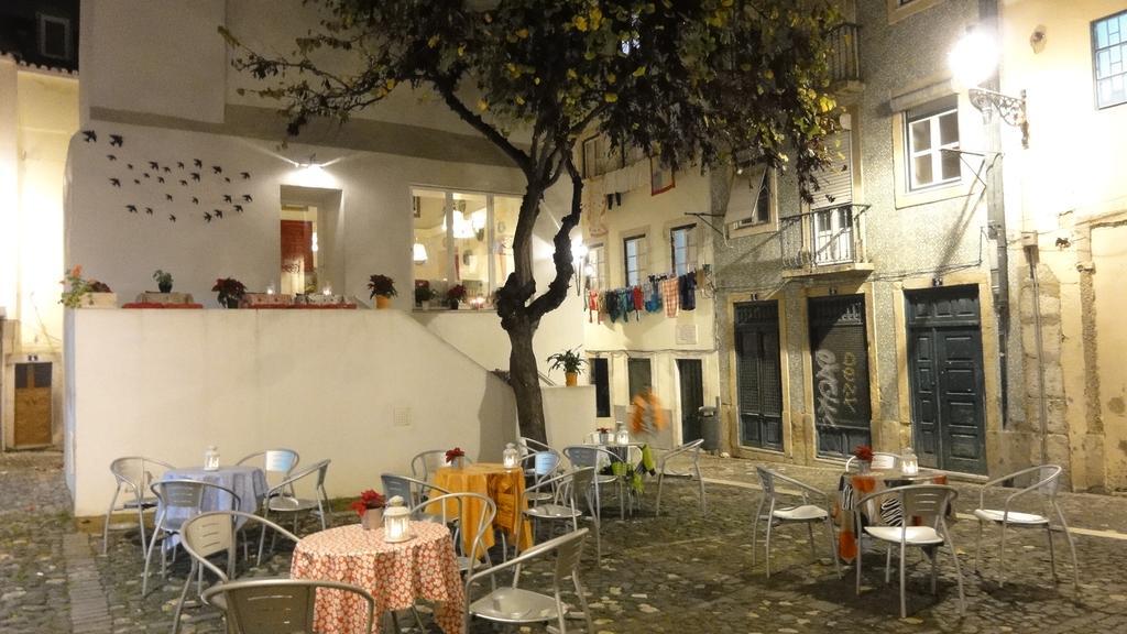 Apartment Jasmim Lisboa Eksteriør bilde