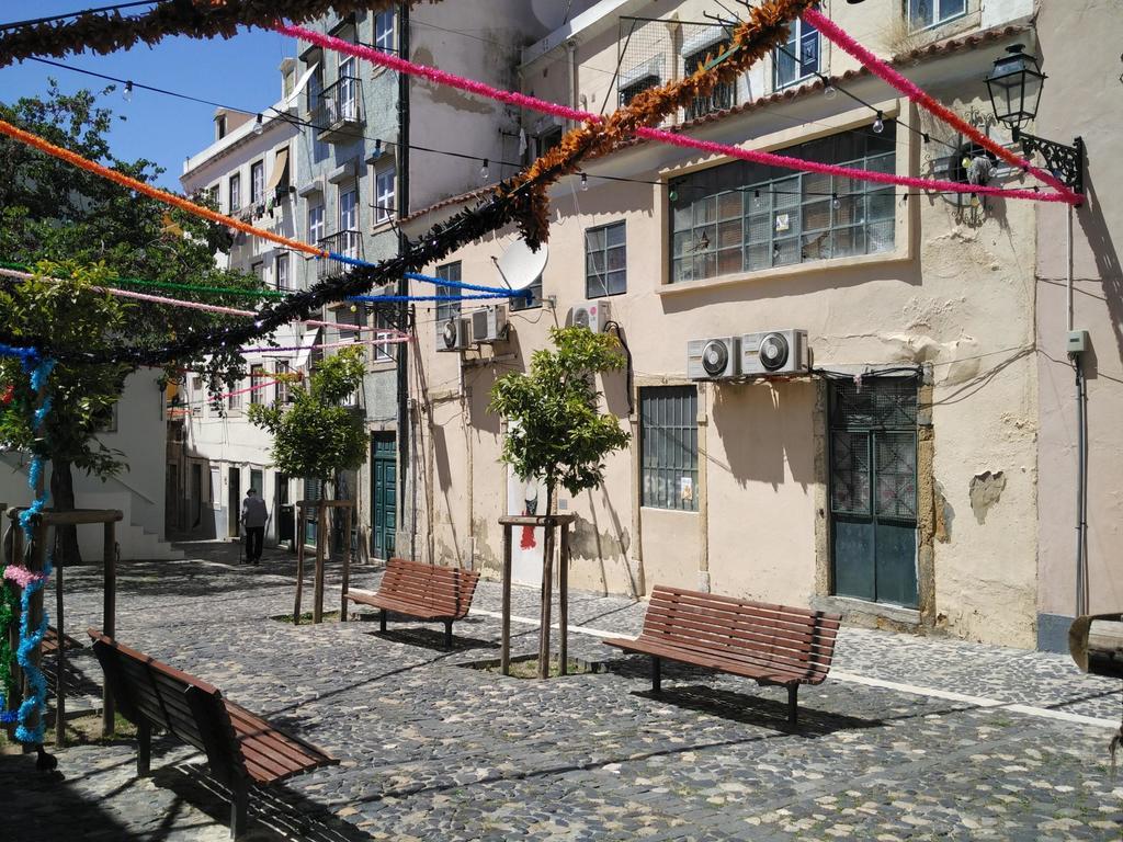 Apartment Jasmim Lisboa Eksteriør bilde