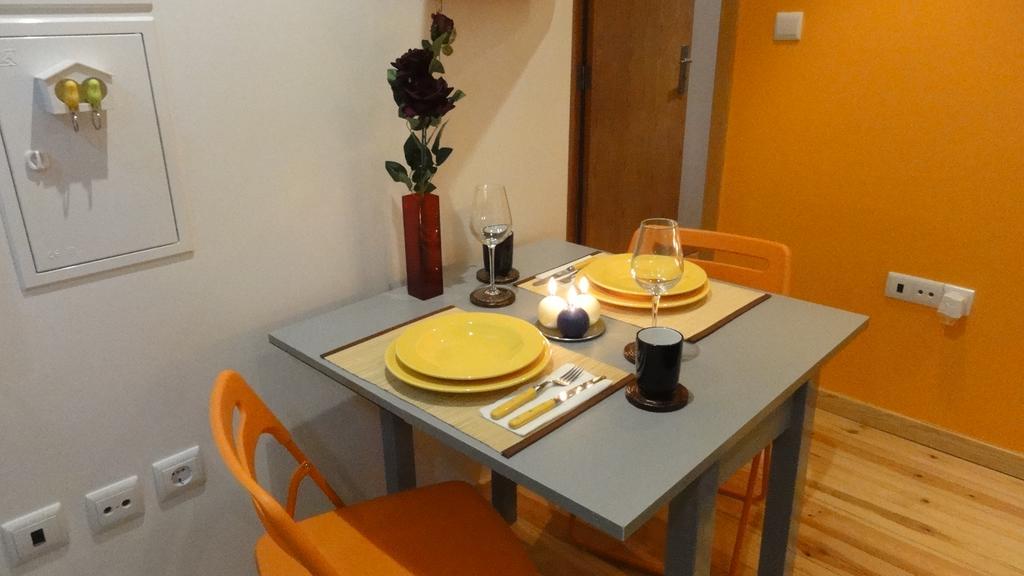 Apartment Jasmim Lisboa Eksteriør bilde