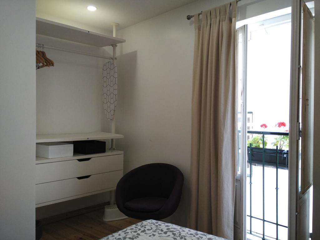 Apartment Jasmim Lisboa Eksteriør bilde