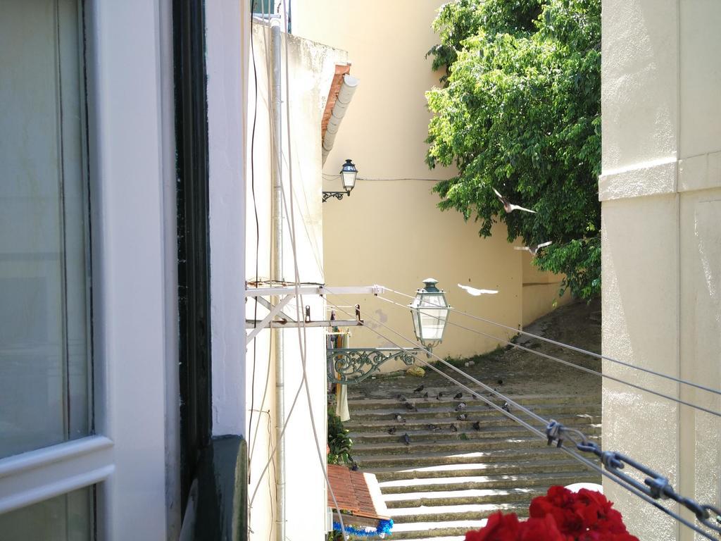 Apartment Jasmim Lisboa Eksteriør bilde