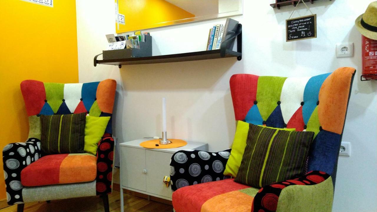 Apartment Jasmim Lisboa Eksteriør bilde